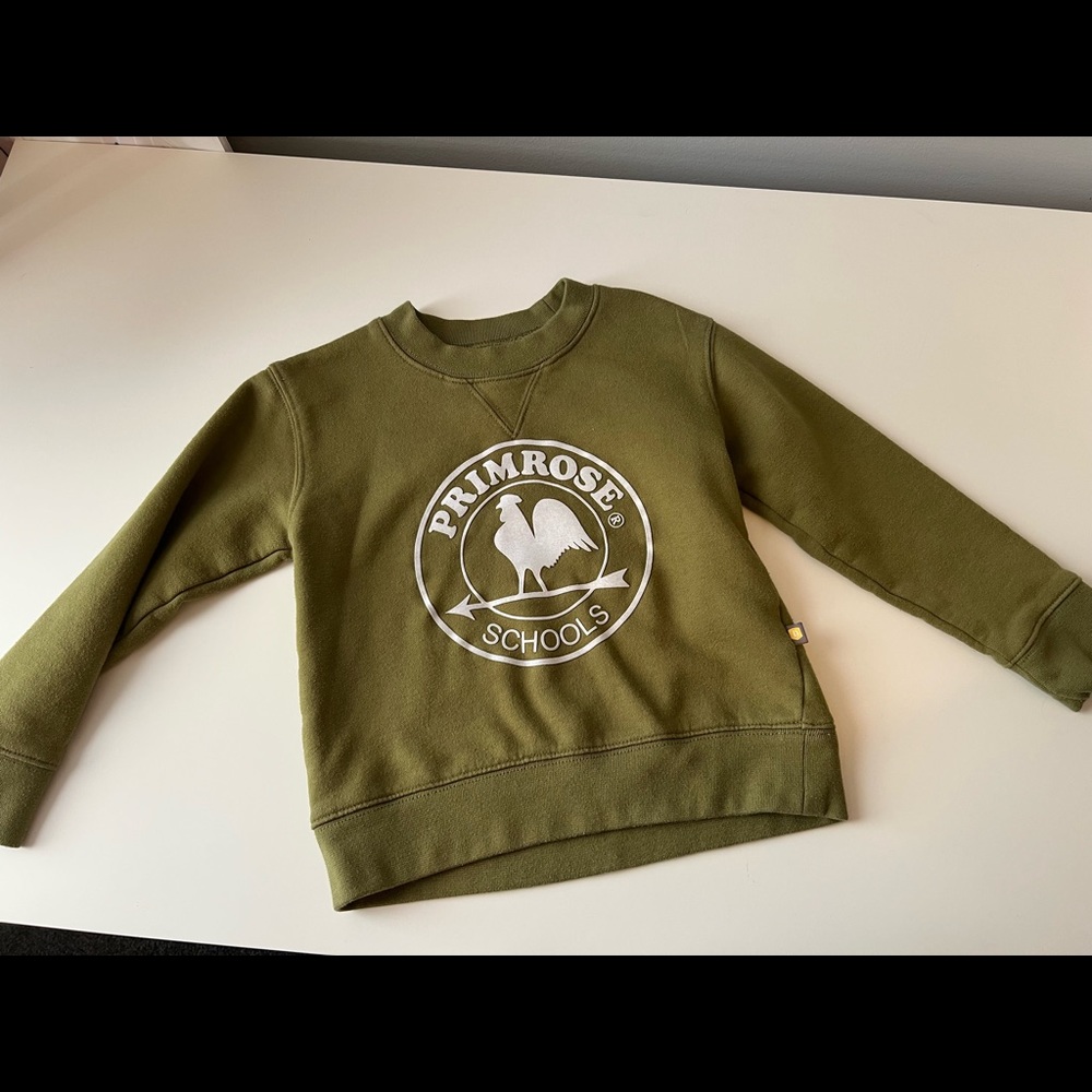 Primrose Uniform sweatshirt Y2XS